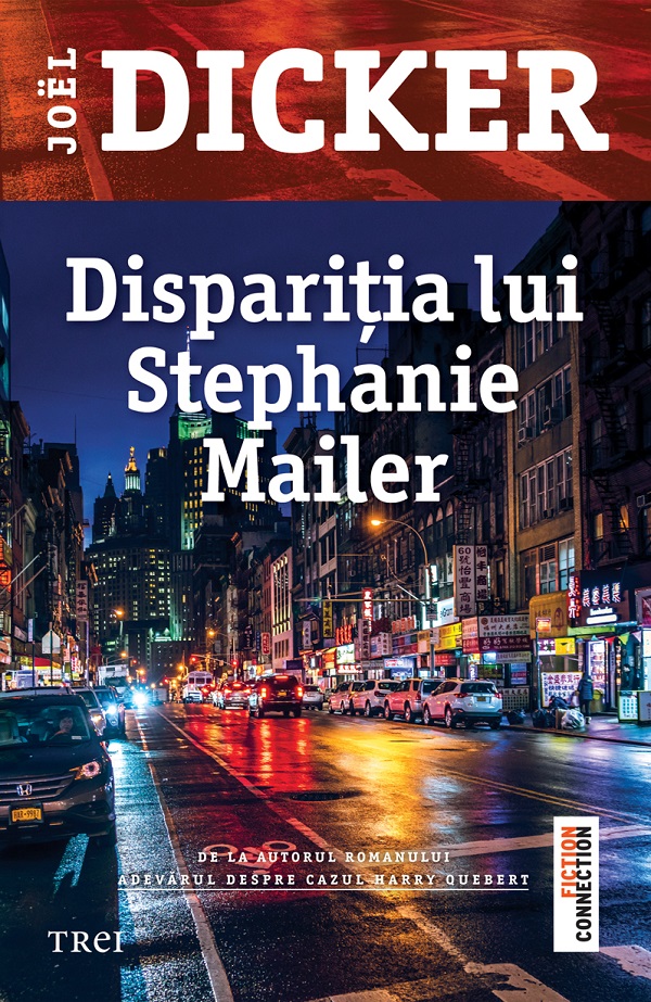 eBook Disparitia lui Stephanie Mailer - Joel Dicker