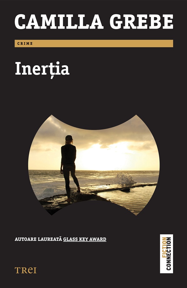 eBook Inertia - Camilla Grebe