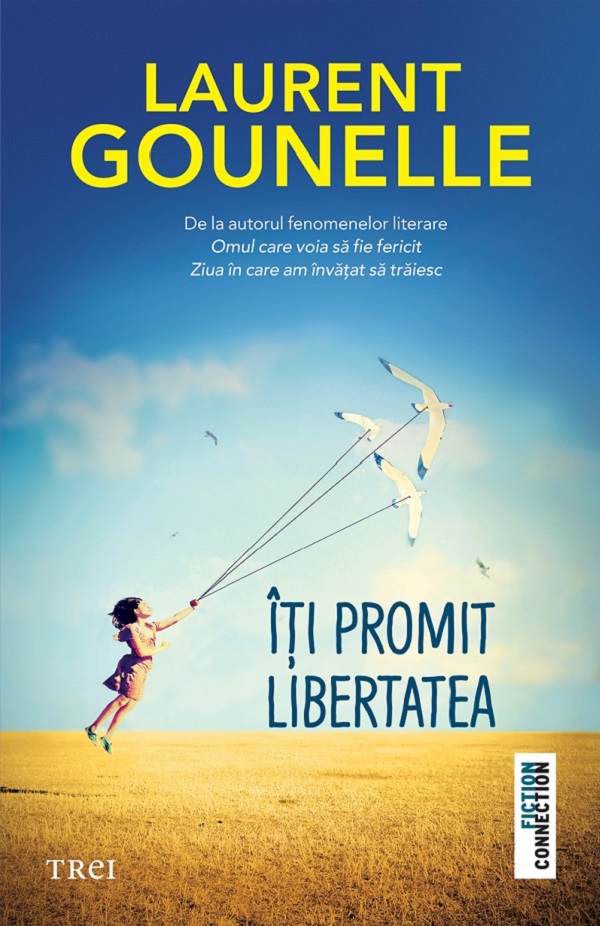 eBook Iti promit libertatea - Laurent Gounelle