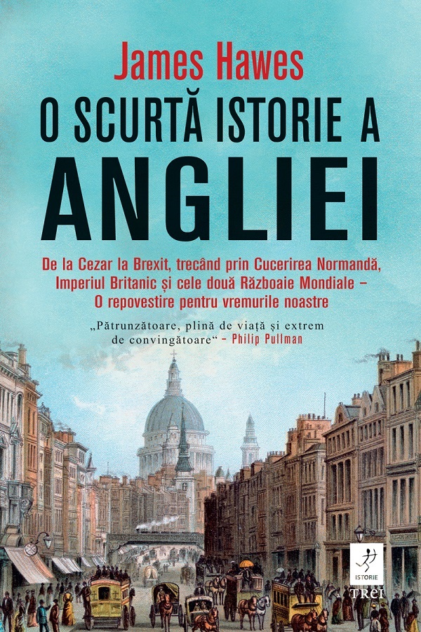 eBook O scurta istorie a Angliei - James Hawes
