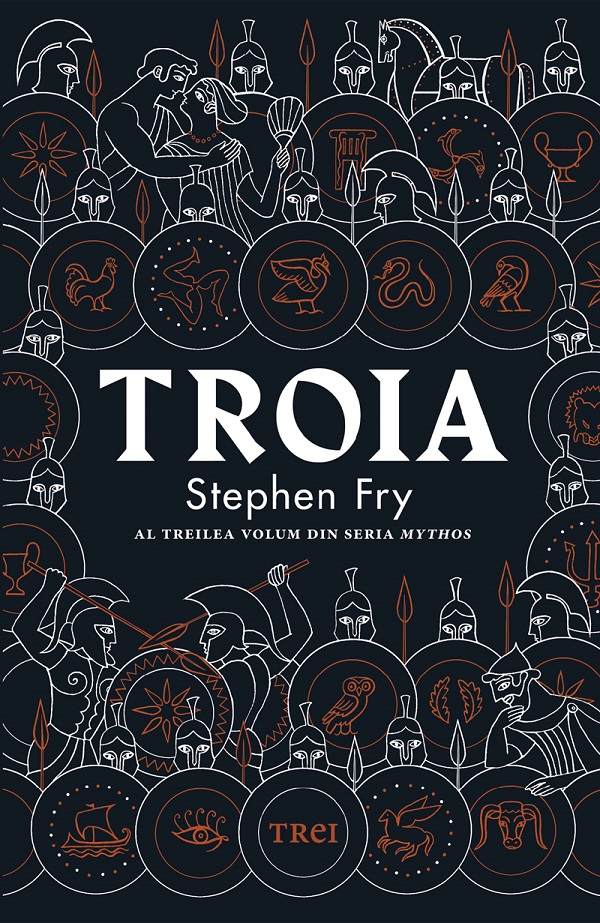 eBook Troia - Stephen Fry