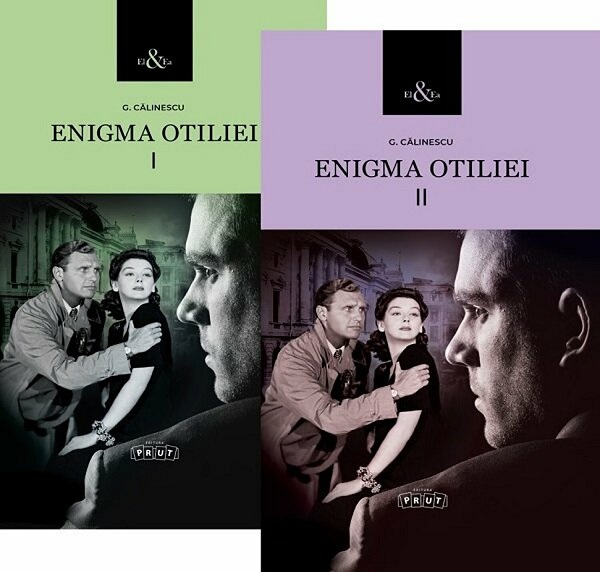 Enigma Otiliei Vol.1 + Vol.2 - George Calinescu