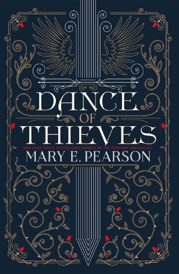 Dance of Thieves. Dance of Thieves #1 - Mary E. Pearson