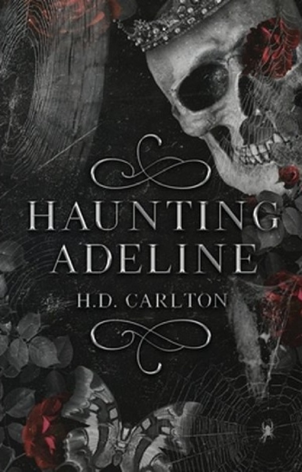 Haunting Adeline. Cat and Mouse Duet #1 - H. D. Carlton