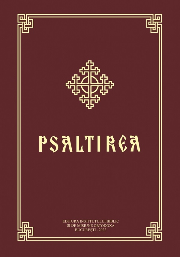 Psaltirea prorocului si imparatului David