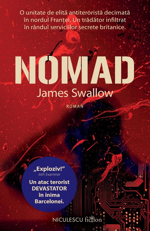 Nomad - James Swallow