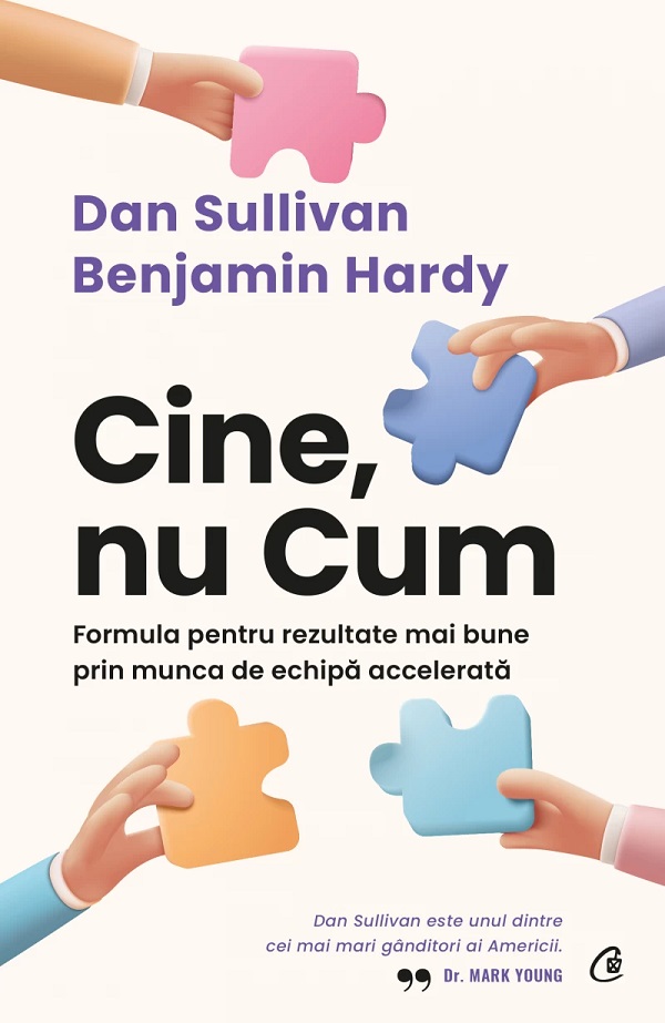 Cine, nu Cum - Dan Sullivan, Benjamin Hardy