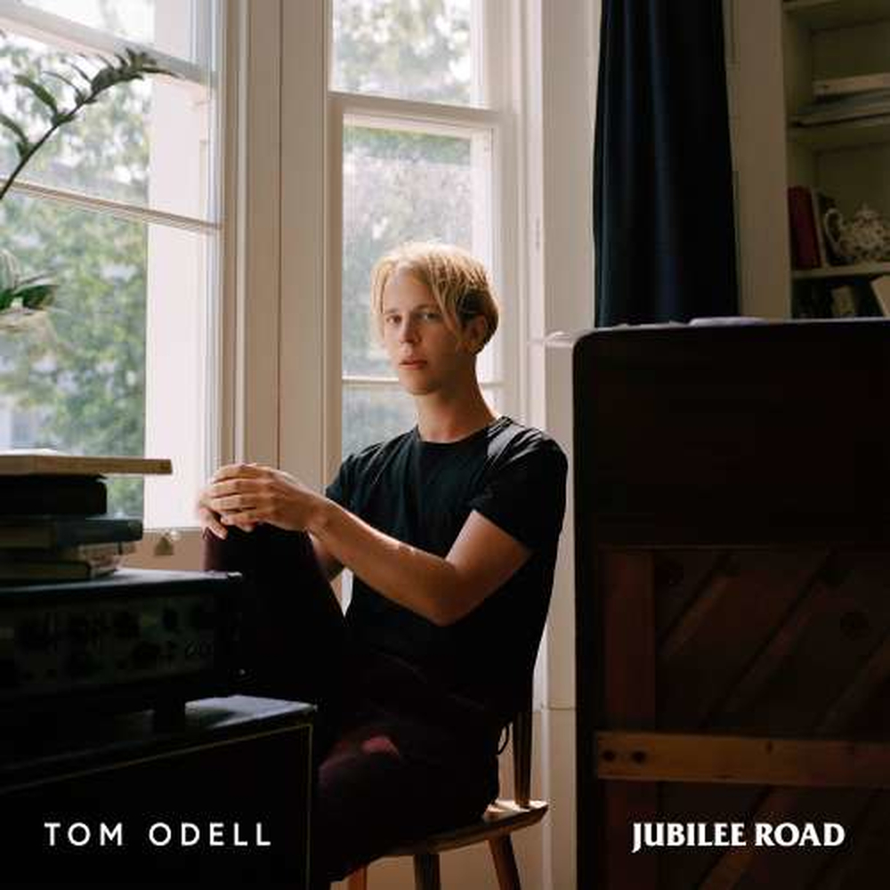 Vnil Tom Odell - Jubilee Road - coloured