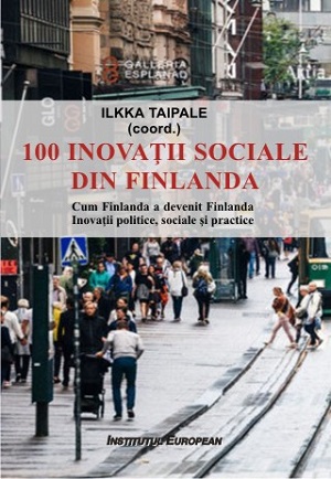 100 inovatii sociale din Finlanda - Ilkka Taipale