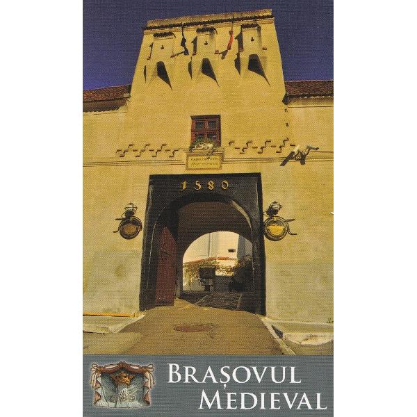 Pliant Brasovul Medieval Vol.5