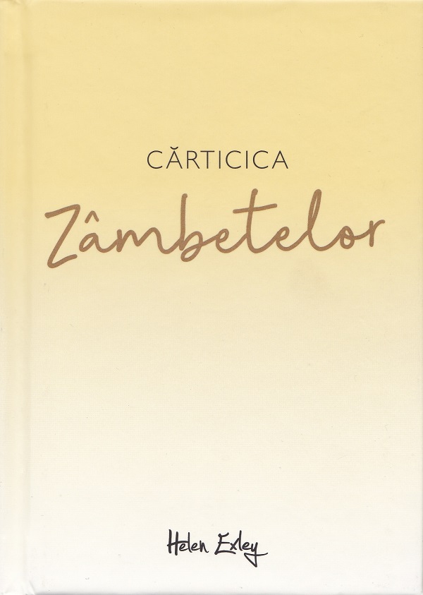 Carticica Zambetelor - Helen Exley