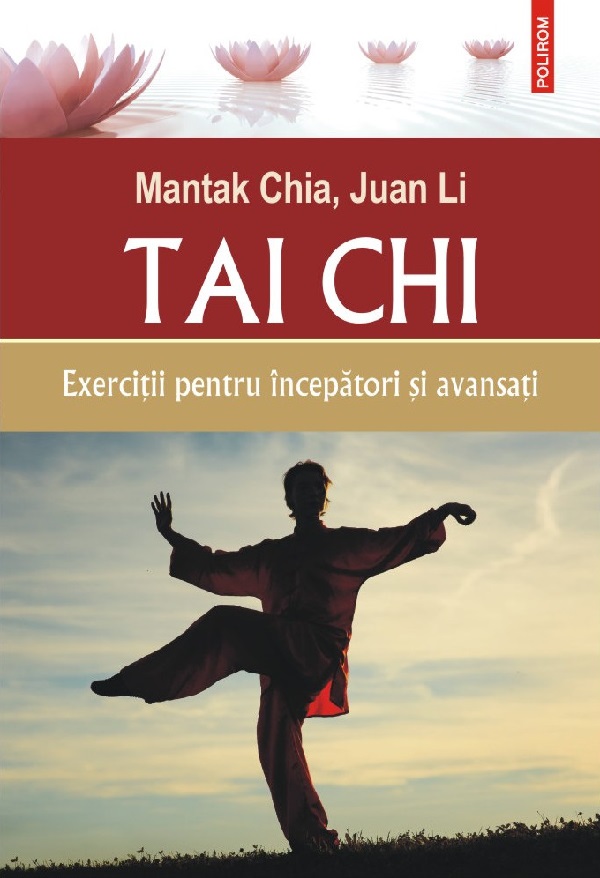 The Inner Structure of Tai Chi  Book by Mantak Chia, Juan Li