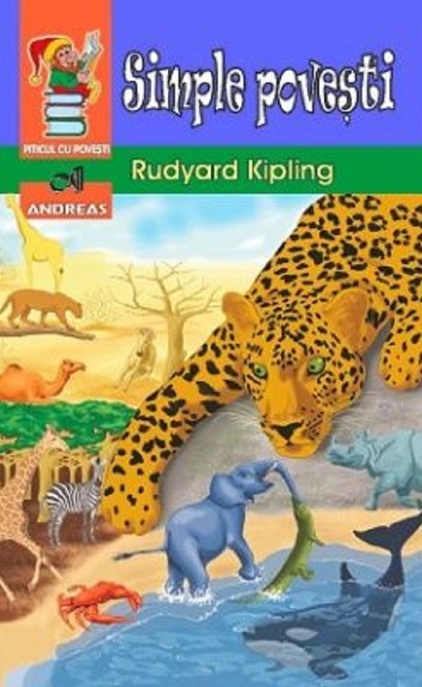 Simple povestiri - Rudyard Kipling