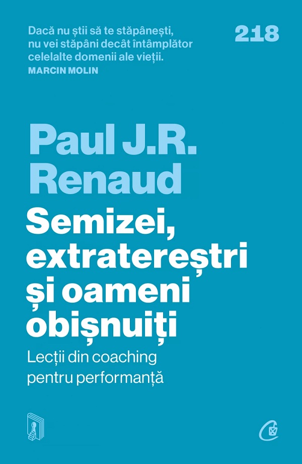 Semizei, extraterestri si oameni obisnuiti - Paul J. R. Renaud
