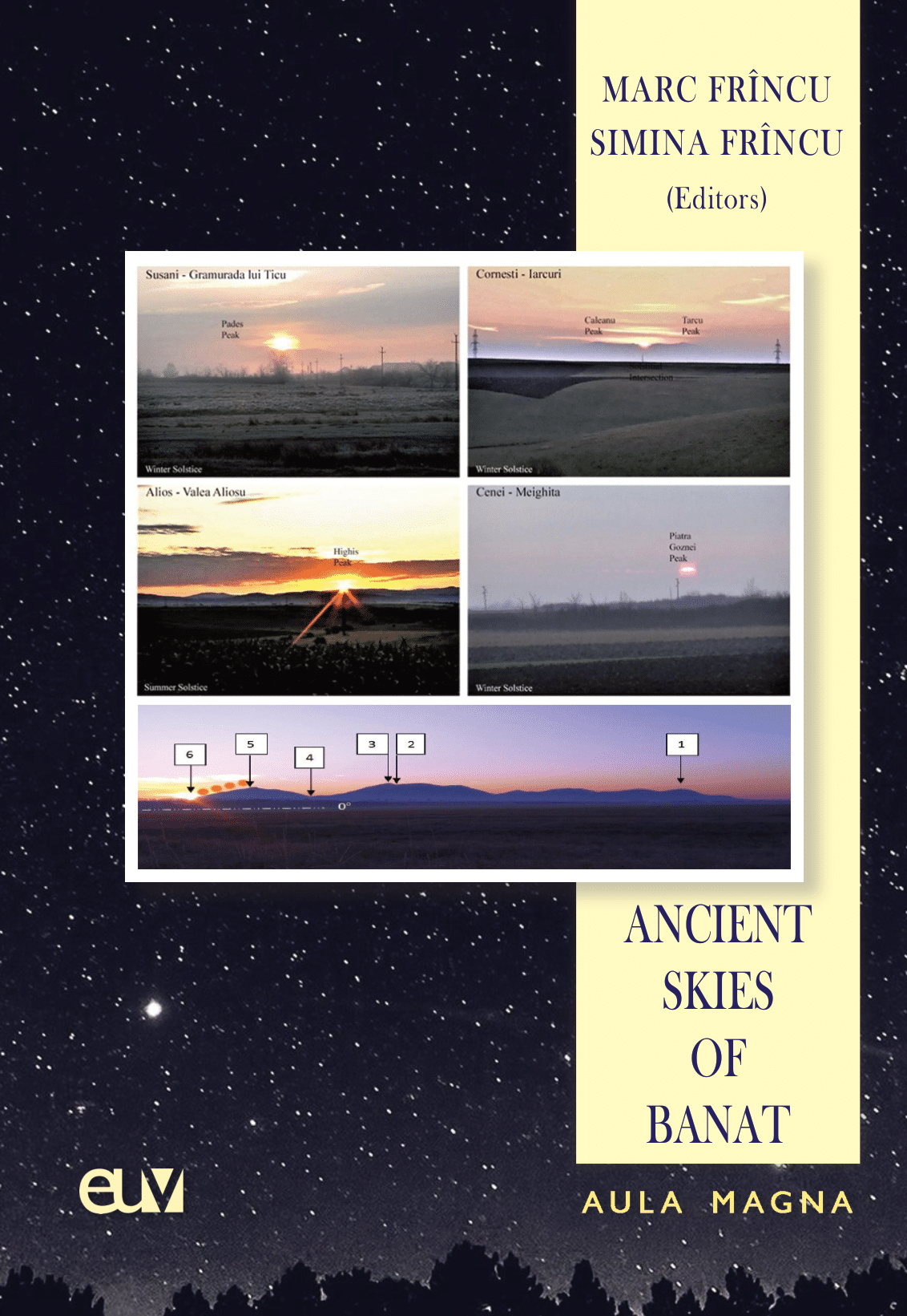 Ancient Skies of Banat - Marc Frincu, Simina Frincu