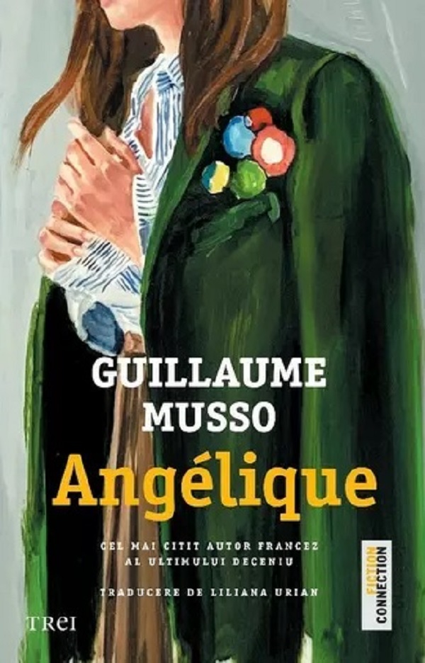 Angelique - Guillaume Musso