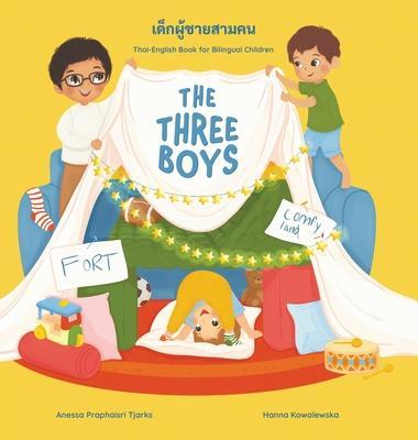 The Three Boys - Anessa Praphaisri Tjarks