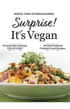 Poza produsului Surprise! It's Vegan - Frances Star Graham