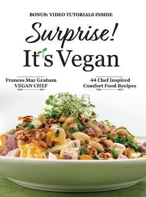 Surprise! It's Vegan - Frances Star Graham