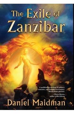 Poza produsului The Exile of Zanzibar - Daniel Maidman