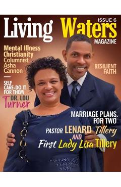 Poza produsului Living Waters Magazine Issue 6: Marriage Plans for Two - Ladeidre Books