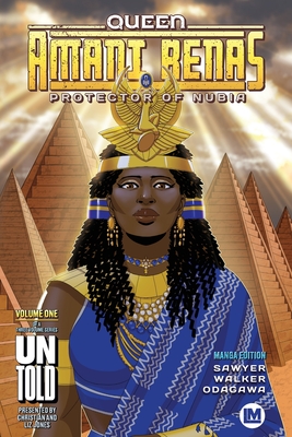 Queen Amani Renas: Protector of Nubia - Regine L. Sawyer