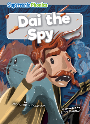 Dai the Spy - Mignonne Gunasekara