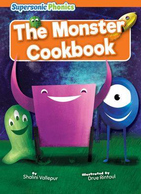 The Monster Cookbook - Shalini Vallepur