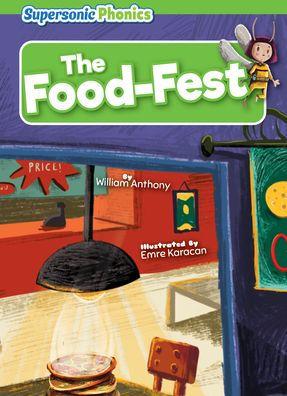 The Food-Fest - William Anthony