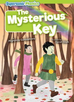 The Mysterious Key - Mignonne Gunasekara
