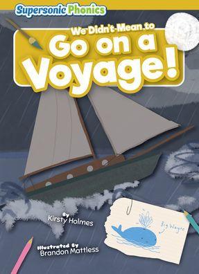 We Didn't Mean to Go on a Voyage! - Kirsty Holmes