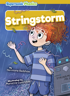 Stringstorm - Hermione Redshaw