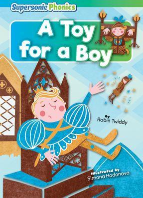 A Toy for a Boy - Robin Twiddy