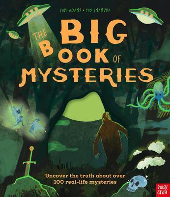 The Big Book of Mysteries - Tom Adams