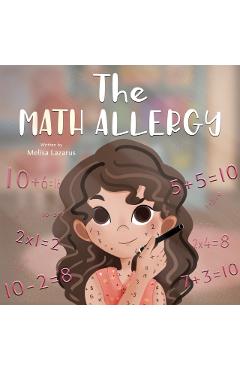 The Math Allergy - Melisa Lazarus
