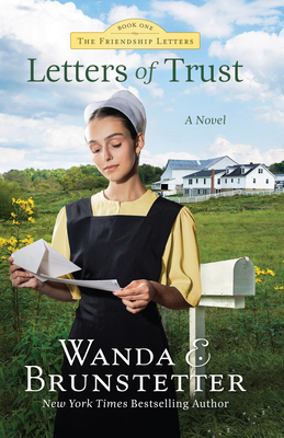 Letters of Trust - Wanda E. Brunstetter