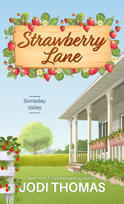 Strawberry Lane - Jodi Thomas