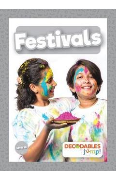 Poza produsului Festivals - Louise Nelson