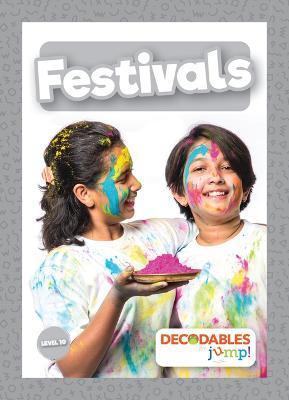 Festivals - Louise Nelson