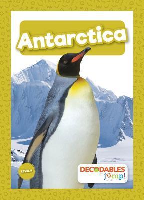 Antarctica - Shalini Vallepur