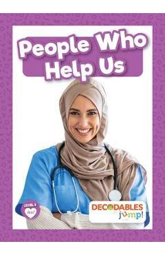 Poza produsului People Who Help Us - William Anthony