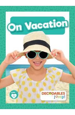 Coperta cărții 'On Vacation - William Anthony'