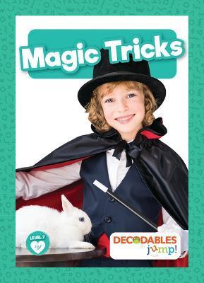 Magic Tricks - Robin Twiddy