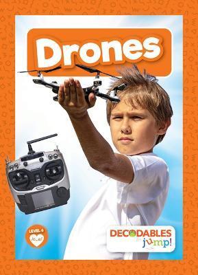 Drones - William Anthony