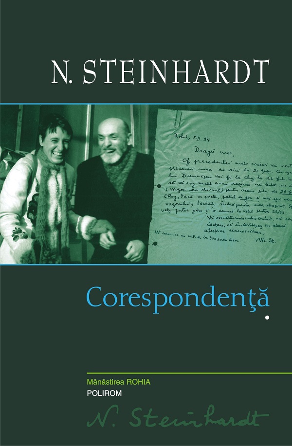 eBook Corespondenta Vol.1 - N. Steinhardt
