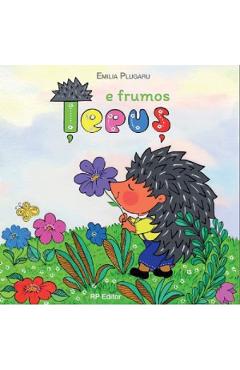 Poza produsului Tepus e frumos - Emilia Plugaru