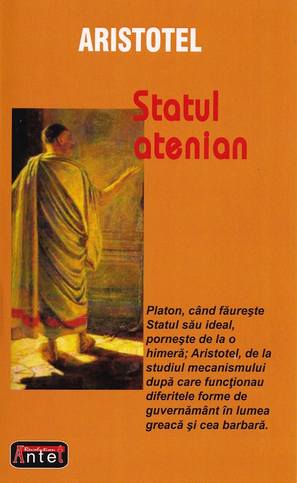Statul atenian - Aristotel
