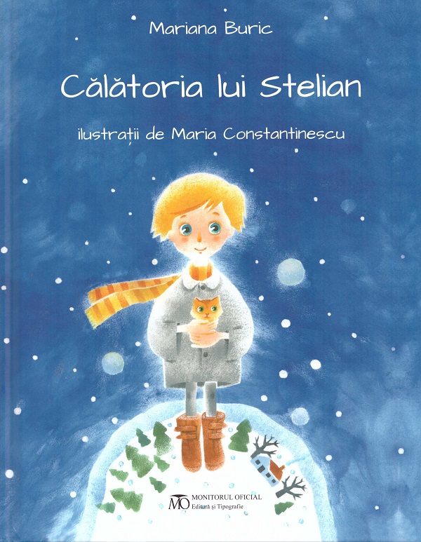 Calatoria lui Stelian - Mariana Buric, Maria Constantinescu