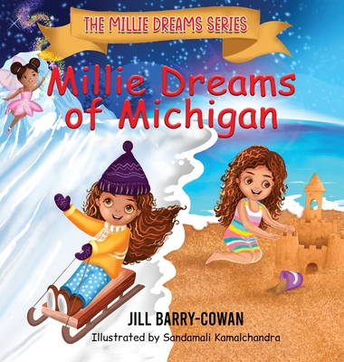 Millie Dreams of Michigan - Jill Barry-cowan