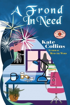 A Frond in Need: A Flower Shop Mystery Summer Novella - Kate Collins